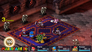 Super Mario RPG walkthrough screenshot