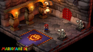 Super Mario RPG walkthrough screenshot