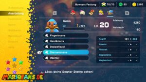 Super Mario RPG walkthrough screenshot