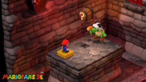 Super Mario RPG walkthrough screenshot