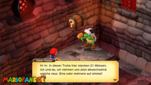 Super Mario RPG walkthrough screenshot