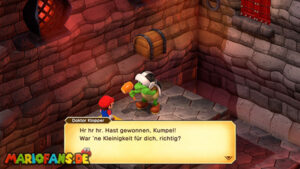Super Mario RPG walkthrough screenshot
