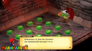 Super Mario RPG walkthrough screenshot
