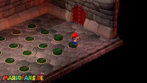 Super Mario RPG walkthrough screenshot