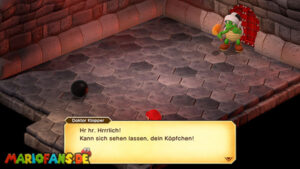 Super Mario RPG walkthrough screenshot