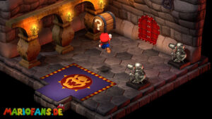 Super Mario RPG walkthrough screenshot