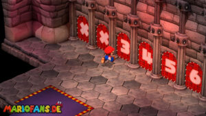 Super Mario RPG walkthrough screenshot