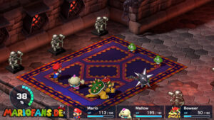 Super Mario RPG walkthrough screenshot