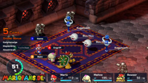 Super Mario RPG walkthrough screenshot