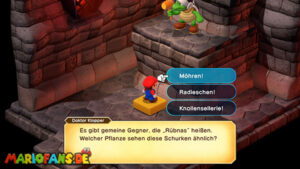 Super Mario RPG walkthrough screenshot