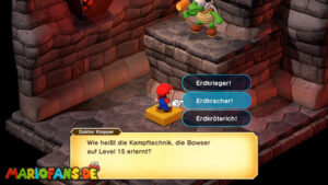 Super Mario RPG walkthrough screenshot