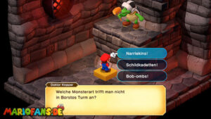 Super Mario RPG walkthrough screenshot