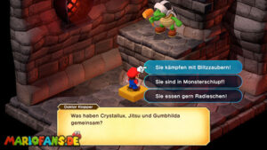 Super Mario RPG walkthrough screenshot