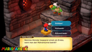 Super Mario RPG walkthrough screenshot