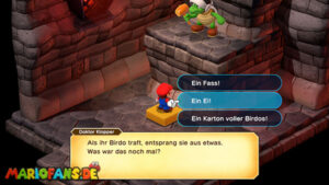 Super Mario RPG walkthrough screenshot