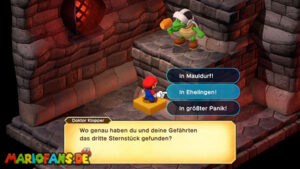 Super Mario RPG walkthrough screenshot
