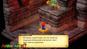Super Mario RPG walkthrough screenshot