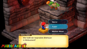 Super Mario RPG walkthrough screenshot
