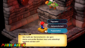Super Mario RPG walkthrough screenshot