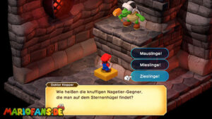 Super Mario RPG walkthrough screenshot