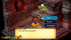 Super Mario RPG walkthrough screenshot