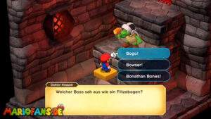 Super Mario RPG walkthrough screenshot