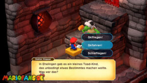 Super Mario RPG walkthrough screenshot