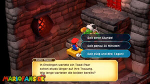 Super Mario RPG walkthrough screenshot