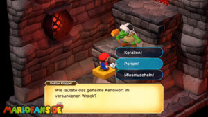 Super Mario RPG walkthrough screenshot