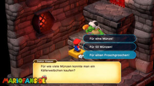 Super Mario RPG walkthrough screenshot