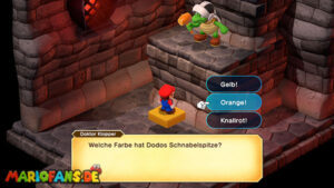 Super Mario RPG walkthrough screenshot