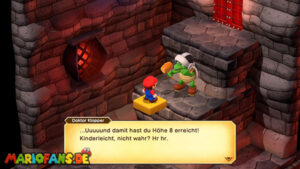 Super Mario RPG walkthrough screenshot