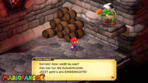 Super Mario RPG walkthrough screenshot