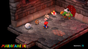 Super Mario RPG walkthrough screenshot