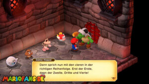 Super Mario RPG walkthrough screenshot