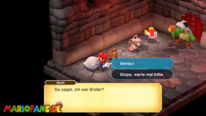 Super Mario RPG walkthrough screenshot