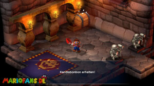 Super Mario RPG walkthrough screenshot
