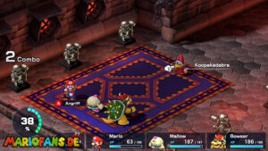 Super Mario RPG walkthrough screenshot