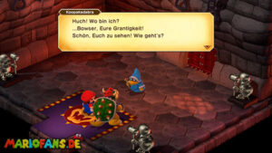 Super Mario RPG walkthrough screenshot