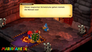 Super Mario RPG walkthrough screenshot