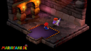Super Mario RPG walkthrough screenshot