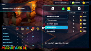 Super Mario RPG walkthrough screenshot