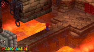 Super Mario RPG walkthrough screenshot