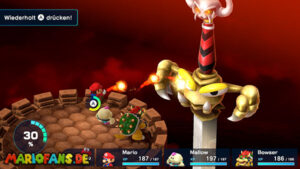 Super Mario RPG walkthrough screenshot