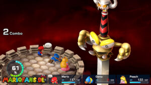Super Mario RPG walkthrough screenshot