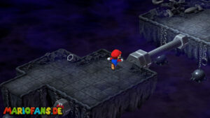 Super Mario RPG walkthrough screenshot