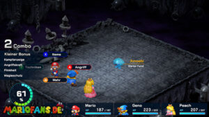 Super Mario RPG walkthrough screenshot