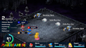 Super Mario RPG walkthrough screenshot
