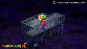 Super Mario RPG walkthrough screenshot