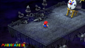 Super Mario RPG walkthrough screenshot